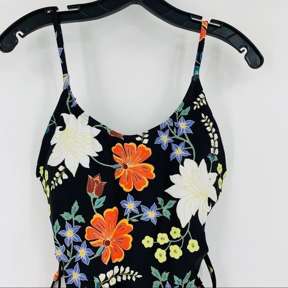 Birds of paradise am one piece swimsuit new 9061 - Picture 7 of 10